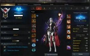 Main Sorceress 1470