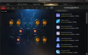 Main Sorceress 1470