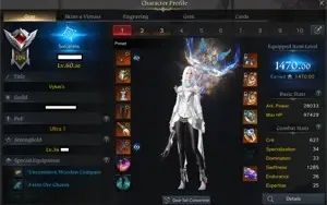 Main Sorceress 1470