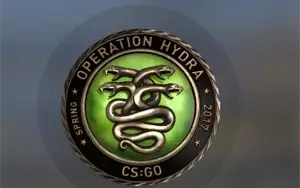 Conta Sem VAC CSGO Com varias medalhas