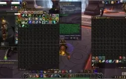Conta World of Wacraft Shadowlands + 2meses + montarias