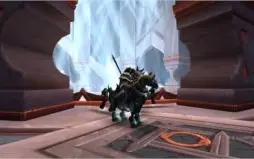 Conta World of Wacraft Shadowlands + 2meses + montarias