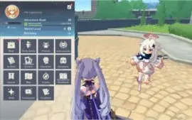 AR10 com 2 Keqing