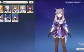 AR10 com 2 Keqing