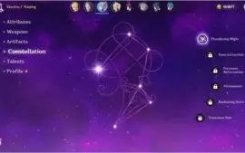 AR10 com 2 Keqing