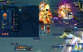 LADMO Omegamon server Conta com Susa shin + Ox Beta e mais