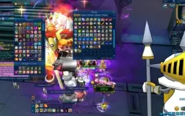 LADMO Omegamon server Conta com Susa shin + Ox Beta e mais