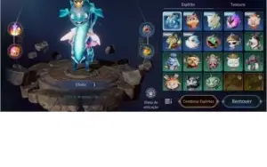 Taoist lvl 56   57k de poder server SA 61