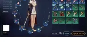 Taoist lvl 56   57k de poder server SA 61