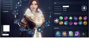 Taoist lvl 56   57k de poder server SA 61