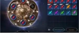 Taoist lvl 56   57k de poder server SA 61