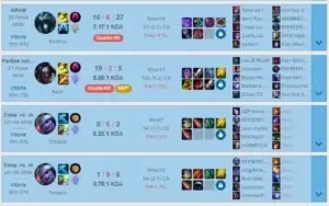 BOT DE UPAR CONTAS DE LOL (COMPRA VITALÍCIA)