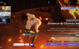 Conta The Seven Deadly Sins Origin- Meliodas +Escanor +Daisy
