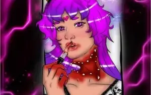 Ilustração digital