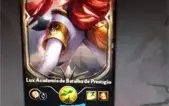 Conta nvl30 com Lux Academia de Batalha Prestígio