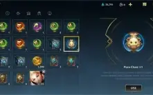 Conta Smurf WildRift Diamante 4, A MAIS BARATA!!!