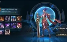 Conta Smurf WildRift Diamante 4, A MAIS BARATA!!!