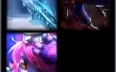 Contas de League of Legends (nunca teve elo ) Nível 30