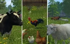 Xbox Farming Simulator 15: Complete Edition #C70943