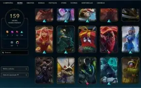 Conta main Shaco\ Master YI