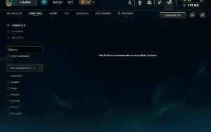 Lol Conta Lvl 419 - All Champs / Skins Valorant