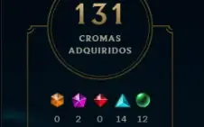 Lol Conta Lvl 419 - All Champs / Skins Valorant