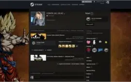 VENDO CONTA LVL 19 GC COM PRIME !