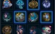 CONTA LOL PLATINA 4 (70 skins e 132champs) + VALORANT GOLD 2