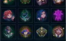 CONTA LOL PLATINA 4 (70 skins e 132champs) + VALORANT GOLD 2