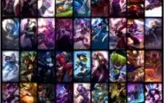 CONTA LOL PLATINA 4 (70 skins e 132champs) + VALORANT GOLD 2