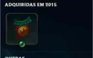 CONTA LOL PLATINA 4 (70 skins e 132champs) + VALORANT GOLD 2