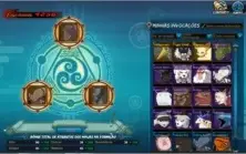 Conta naruto online s26 44k de fc max
