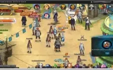 Conta naruto online s26 44k de fc max