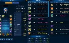 Conta MidGame no servidor LA Omegamon