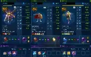 Conta MidGame no servidor LA Omegamon