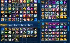 Conta MidGame no servidor LA Omegamon