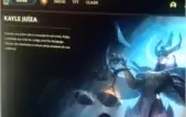 Conta lol main poppy, todos os champs, 69 skin, kayle juiza