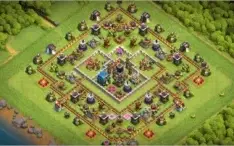 clash of clans cv 12