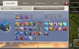 clash of clans cv 12