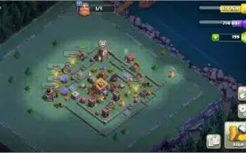 clash of clans cv 12
