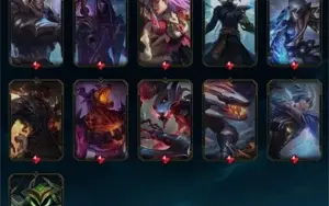 Vendo conta valorant e lol juntas