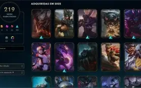 Vendo conta valorant e lol juntas