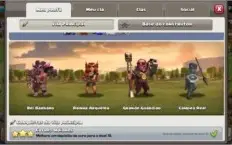 Clash of Clans Cv12