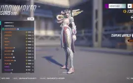 Conta Overwatch Com 991 Reais Gastos 3 Passes 3 Miticas 2 Gg