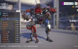Conta Overwatch Com 991 Reais Gastos 3 Passes 3 Miticas 2 Gg