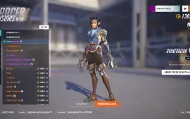 Conta Overwatch Com 991 Reais Gastos 3 Passes 3 Miticas 2 Gg