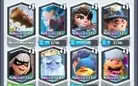 Clash Royale nv 14 / 14k gemas / Emblema CRL 2022