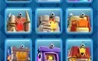 Clash Royale nv 14 / 14k gemas / Emblema CRL 2022