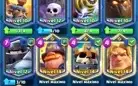 Clash Royale nv 14 / 14k gemas / Emblema CRL 2022