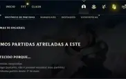Conta LOL 1035 RP BR